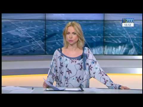 Tg2000 del 3 gennaio 2016 - Edizione delle 12