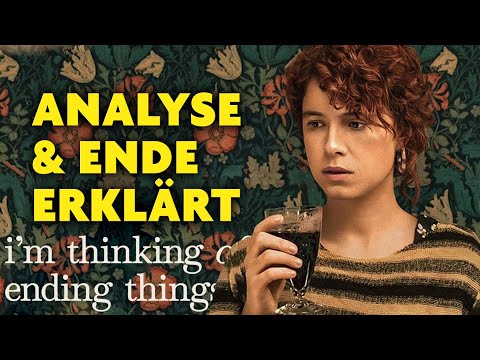 I'm Thinking of Ending Things | Ende erklärt + Analyse | Netflix