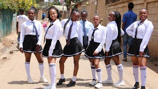 Wonder high/Trending Kenyan higher school video by JVN Entertainment 🔥