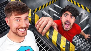 MRBEAST ME INVITÓ A UN VIDEO SECRETO 