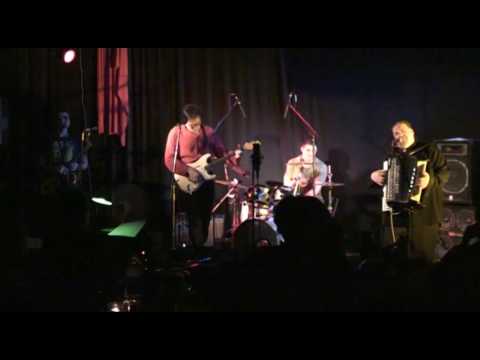 Psycho Zydeco - Medley - Live at The Manly Fig