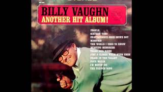 Billy Vaughn - Sixteen Tons (Merle Travis Instrumental Cover)