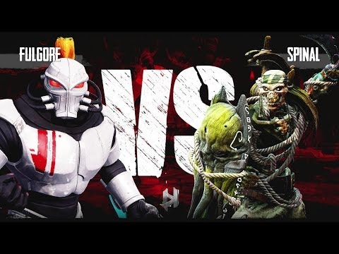 killer instinct xbox one personnages