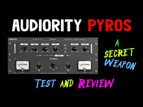 Audiority Pyros Review