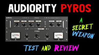 Video thumbnail for Audiority Pyros Review by Frankie Tedesco