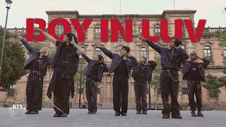 Download lagu [KPOP IN PUBLIC|MEXICO] BTS 방탄소년단 - 'BOY IN LUV' | VALENTINE'S SPECIAL DANCE COVER mp3