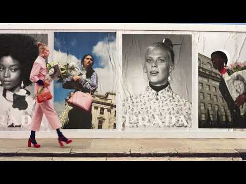 Prada Resort 2020 - Lexi Boling by Keizo Kitajima and Drew Vickers