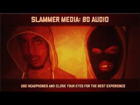 SL (#VP) - Brothers (Ft. Gritty Ridez) | 8D Audio 🎧