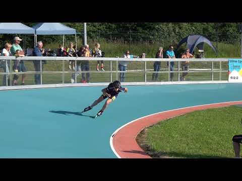 RIT2021 - Jun B ladies | Flying Lap 1