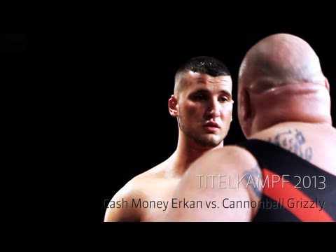 Cash Money Erkan - Blick hinter die Wrestling-Kulissen- Reportage