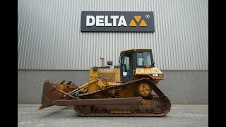 Caterpillar D6M LGP bulldozer | Image 2 - Machineryline