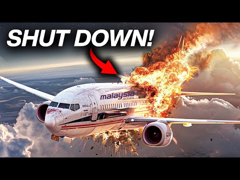 The HORRIFYING Airplane Crash of MH17 (documentary)