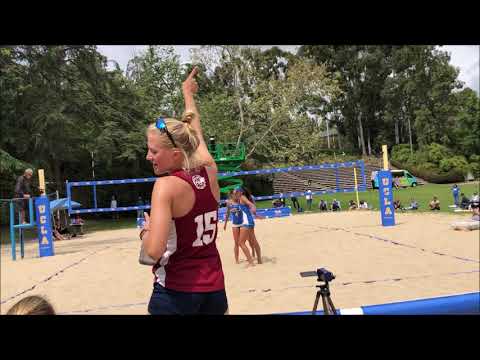 #11 LMU at #1 UCLA 4/3/19