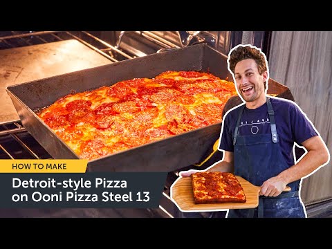 Ooni Pizza Steel 13 — Ooni USA