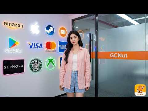 GCNut: Sell Gift Cards
