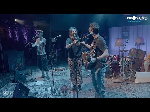 Schnaps im Silbersee - "Kotzen" live@adriAkustik Festival