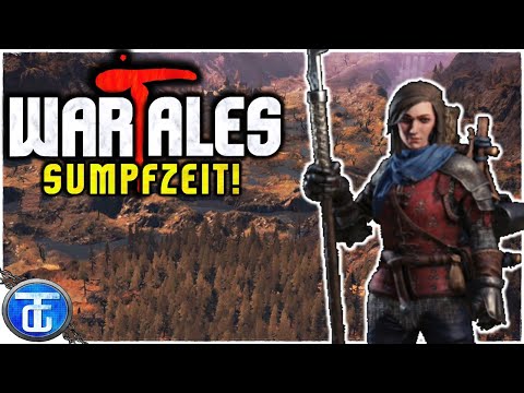 Wartales Deutsch 🔵 Ein Neues Abenteuer beginnt!  [Live]