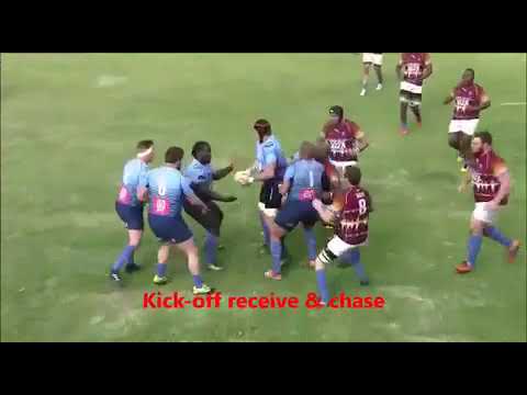 Matthew Tweddle 2018/19 Tomitanii Constanta & 2017 College Rovers Highlights