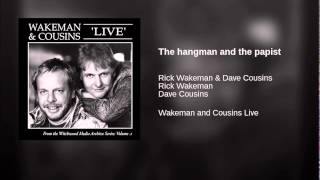 The hangman and the papist