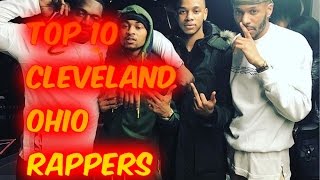 Top 10 Cleveland, OH Rappers Part 1