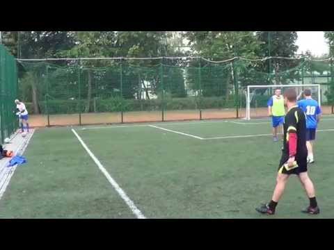 II LIGA 17 KOL. JEJWLOSY.PL-NOVA-BUD BLACHMAL 15:4; SAMI SWOI - RANGERS