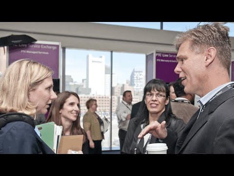 PTC Live Global Featuring the Service Exchange, June 7 – 10, 2015