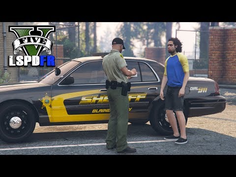 THE CIVILIAN RIDE ALONG LOL | GTA 5 Mods LSPDFR Ep #660