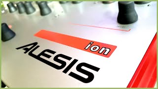 Video thumbnail for Alesis Ion Demo - Smells like vintage digital in here [NO TALKING] by Marshal Arnold