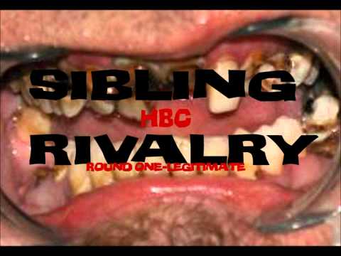 Hobo Banditos-Sibling Rivalry(Prod. by Legitimate of Babylon Warchild)(2011)
