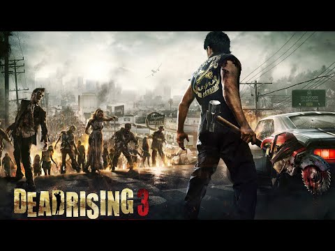 Dead Rising 3 Full Game Walkthrough Complete Game No Commentary PS4