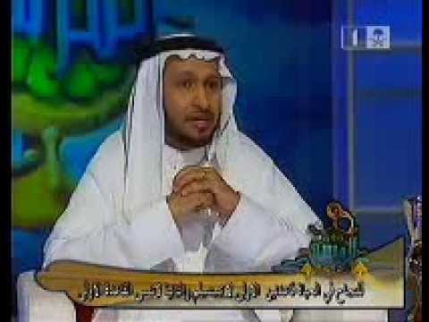 الدكتور محمد العامري يتحدث عن فن إدارة المشاريع الأسرية part 2/4