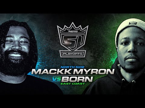 Mackk Myron vs Born