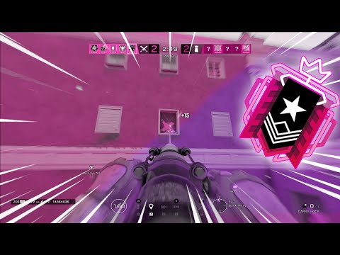 HoW a ChAmpiOn PlAyS AmAru | Rainbow Six Siege  Funny Moments