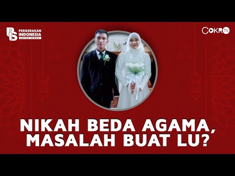 NIKAH BEDA AGAMA, MASALAH BUAT LU? | TADARUS RAMADHAN | Nong Darol Mahmada & Musdah Mulia