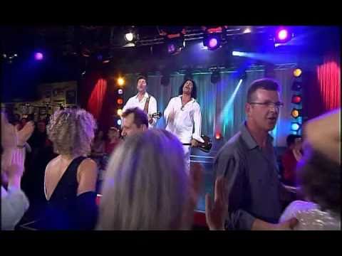 Costa & Lucas Cordalis - Auch ich trink Ouzo 2010