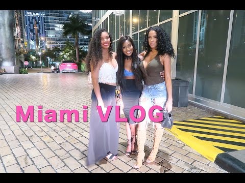 Miami Vlog (Bachelorette Party!)