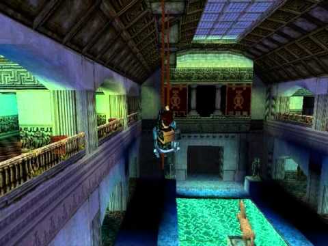 [TRLE] Lost City of Pompeii - part III