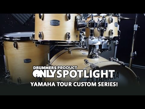 Product Spotlight! - Yamaha Tour Custom