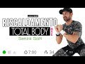 Esercizi Di Riscaldamento Total Body Senza Salti 7 Minuti