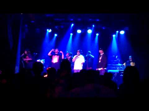 Telly Mac, RedEyez N Squad Ripp The Mezzanine