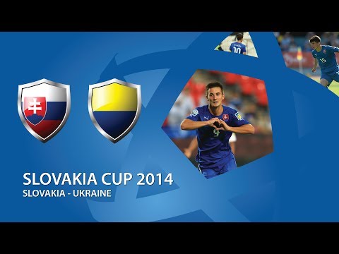 Slovakia Cup 2014: Slovakia - Ukraine