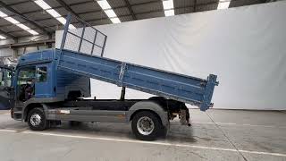 Venta de Mercedes-Benz Atego 1218 PTO volquete - Imagen 4 | Autoline ES Mercedes-Benz Atego 1218 PTO volquete | Imagen 4 - Autoline