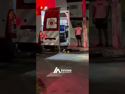 Mulher é atro:pe:lada na Potiguares em Lagoa Nova na capital potiguar