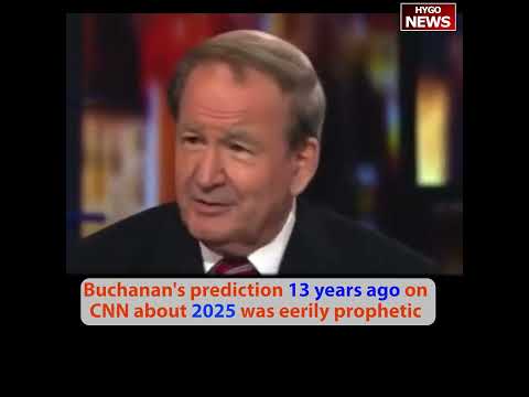 Lynch calls ICE 'thugs'； Mayor Johnson on ICE=South won Civil War； Buchanan's prediction 13 yrs ago