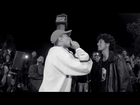 Mr Dreka Vs Rach - 1 Fase - Batalha Do Relógio (Taguatinga/Df) - 2017