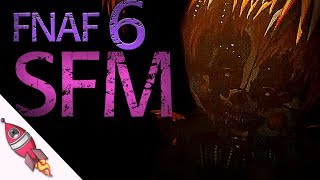 [SFM] FNAF 6 Pizzeria Simulator Song | Wicked Sister Part 2 | #RockitGaming