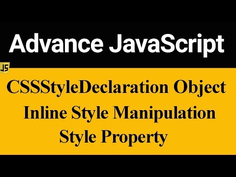 Introduction to Advance JavaScript Hindi