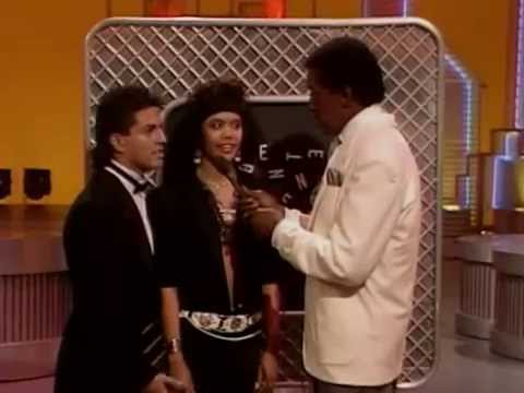Soul Train Scramble Board [Leslie & Chris] Cameo - Word Up (Soul Train 1986)