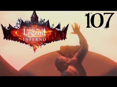 SB Plays Endless Legend: Inferno 107 - Collapse