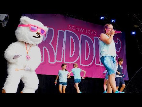 Schwiizer Kiddies - O läck du mir